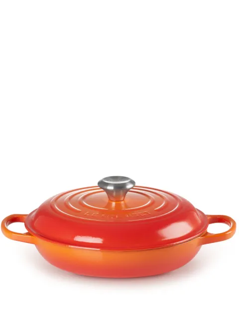 Le Creuset Tegame Casserole dish Orange 21180260902430