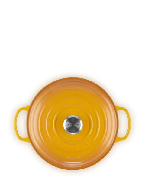 Le Creuset round pot 26cm Yellow 21180266724430