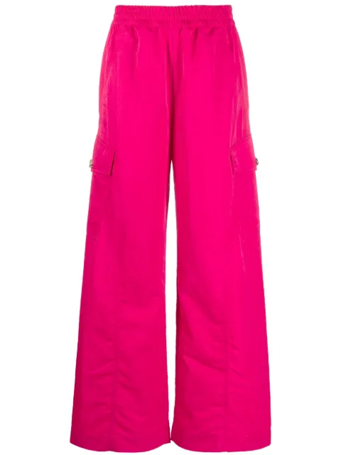 PINKO Pocoyo carg- pocket trousers Pink 102039A0MFQ53