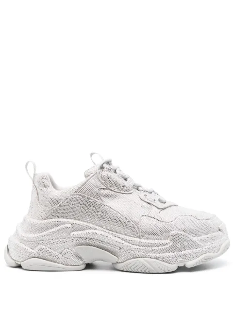 Balenciaga Triple S sneakers Silver 536737W2TST
