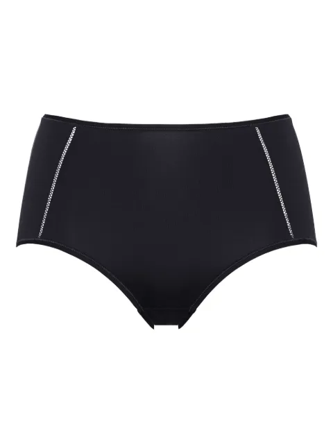 ERES high-waisted briefs Black 612110