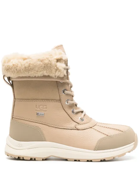 UGG Ashton Addie suede boots Neutrals 1095141