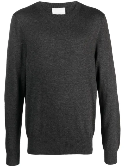 MARANT Gaylor crew-neck jumper Grey PU0354HAA4L04H