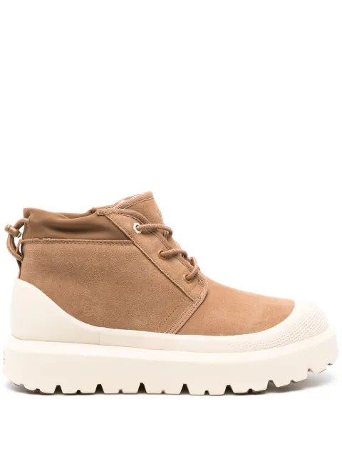 UGG Neumel Weather Hybrid chukka boots Brown 1143991