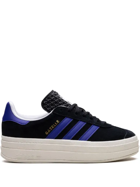adidas Gazelle Bold "Black/Lucid Blue" sneakers Black HQ4408