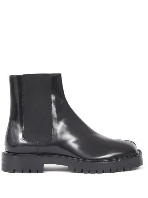 Maison Margiela Tabi Chelsea boots Black S57WU0275P3827