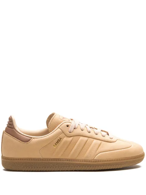 adidas Samba OG "Halo Blush Gum" sneakers Neutrals IG1243