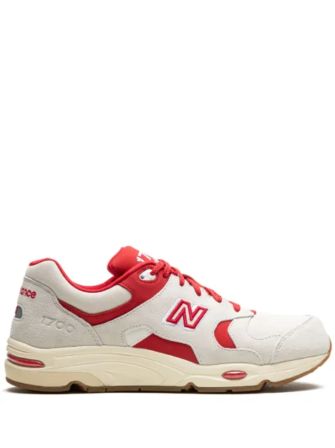 New Balance x Kith 1700 "Kith - White Red" sneakers Neutrals CM1700KM