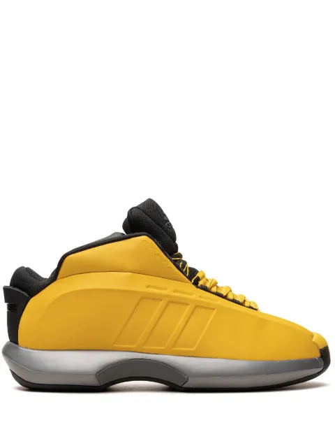 adidas Crazy 1 lace-up sneakers Yellow GY3808