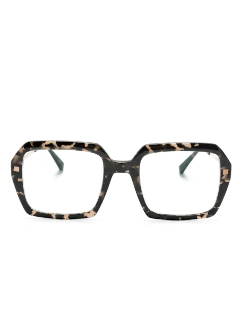 Mykita Vanilla square-frame glasses Black VANILLA