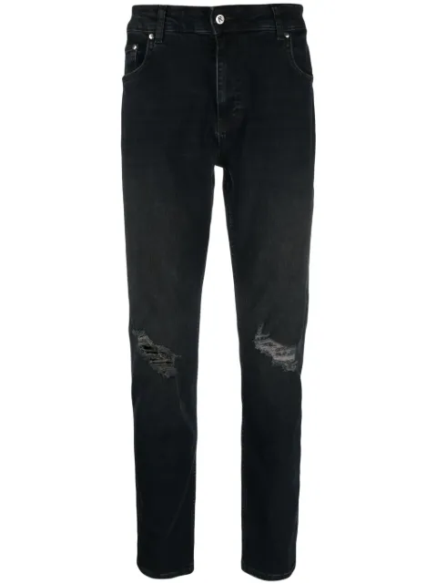 Represent R1 Destroyer slim-cut jeans Blue ME6001289