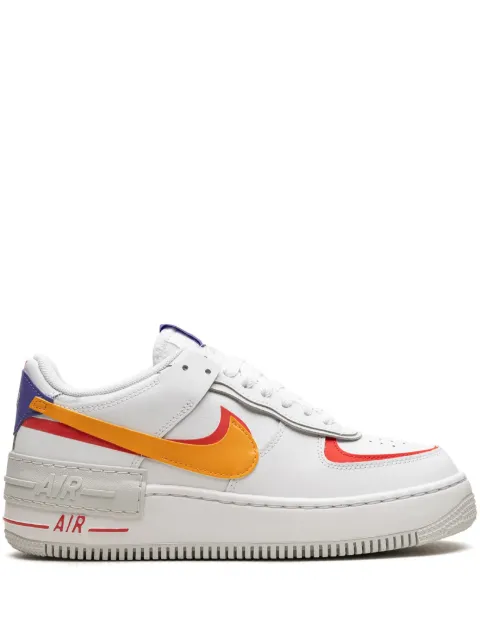 Nike Air Force 1 Shadow "Gundam" sneakers White DZ1847