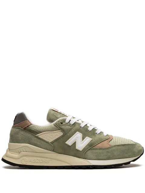 New Balance 998 "Olive" sneakers Green U998GT