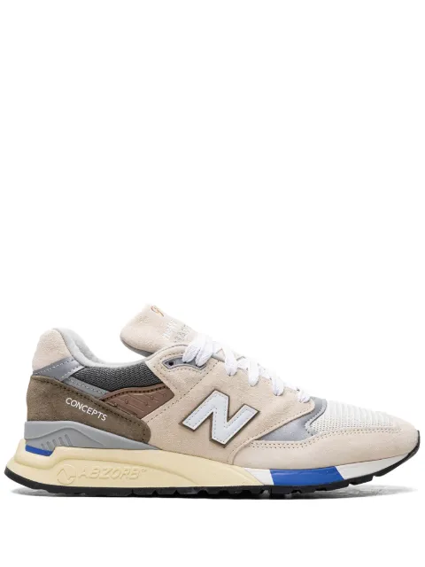 New Balance x Concepts 998 "C-Note" sneakers Neutrals U998CN