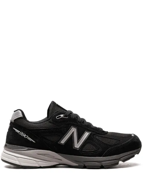 New Balance Made in USA 990v4 Core sneakers Black U990BL4