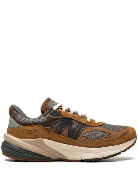 New Balance 990v6 "Carhartt - Sculpture Center" sneakers Brown M990CH6