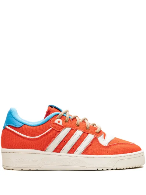 adidas x The Simpsons Rivalry Low '86 "Treehouse Of Horrors" sneakers Orange IE7180