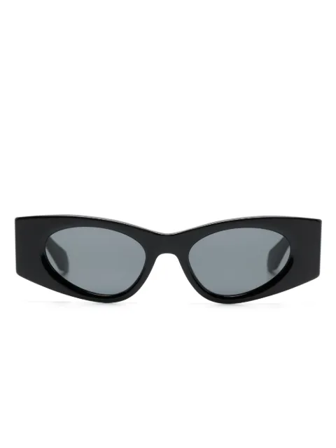 Alaïa cat-eye tinted sunglasses Black AA0075S