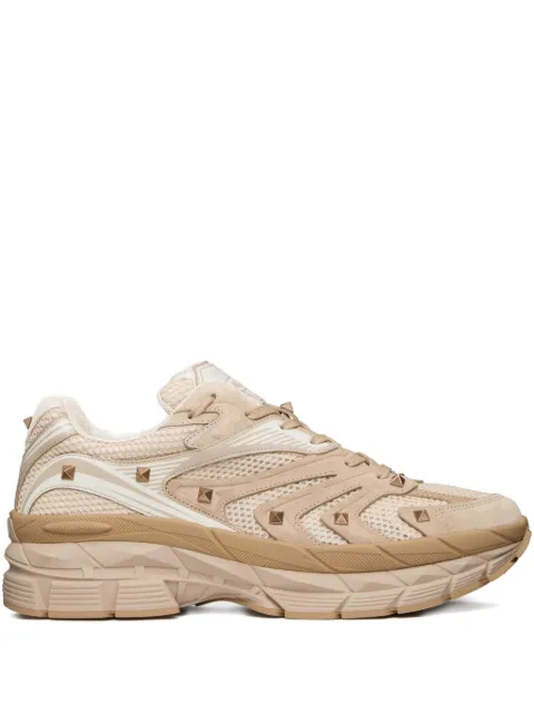 Valentino Garavani MS-2960 panelled sneakers Neutrals YS0F57HTK