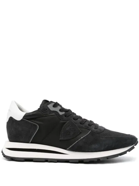 Philippe Model Paris Tropez 2.1 logo-patch sneakers Black TKLUW006