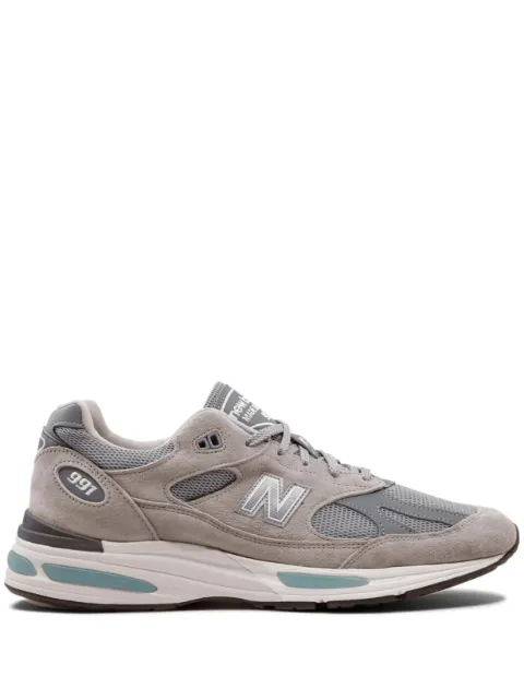 New Balance 991v2 sneakers Grey U991GL2