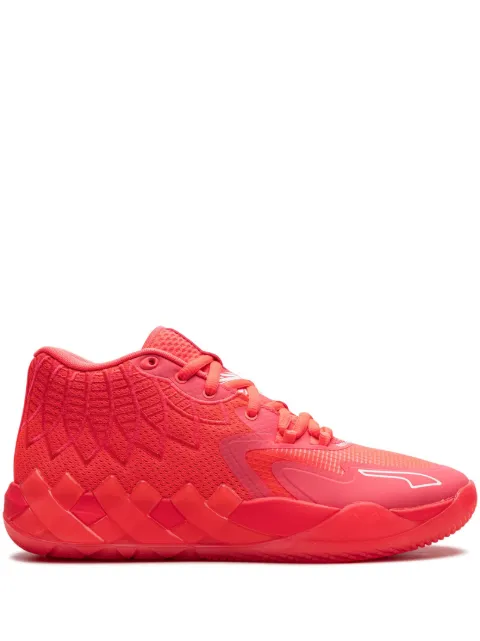 PUMA MB.01 "Breast Cancer Awareness" sneakers Pink 37684801