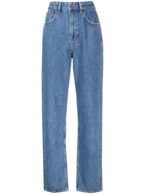 Ksubi Playback Heritage straight-leg jeans Blue WCO23DJ006