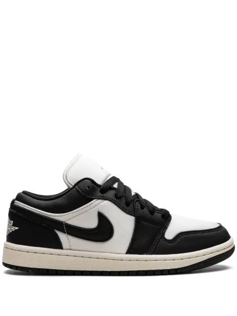 Jordan Air Jordan 1 Low "Vintage Panda" sneakers Black FB9893
