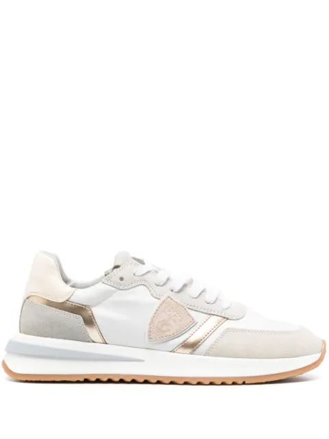 Philippe Model Paris Tropez 2.1 lace-up sneakers White TYLDW047
