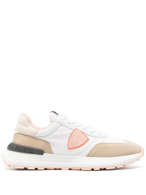 Philippe Model Paris Antibes lace-up sneakers Pink ATLDWP33