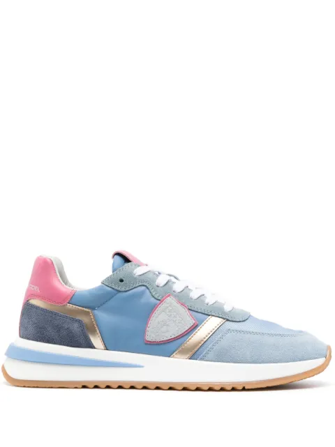 Philippe Model Paris Tropez 2.1 lace-up sneakers Blue TYLDW043
