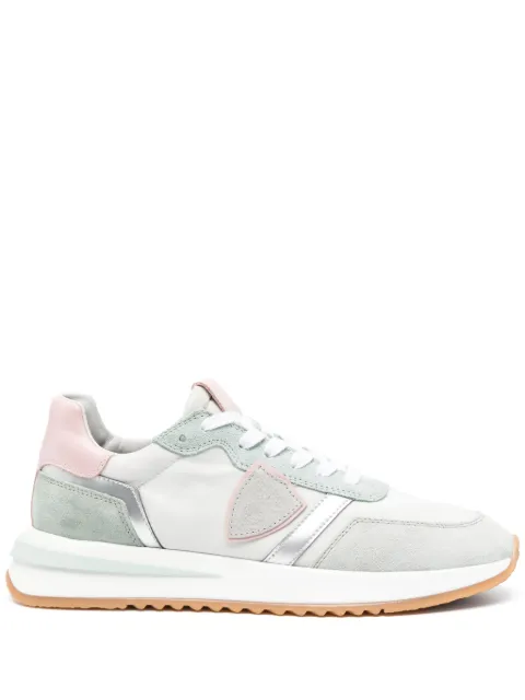 Philippe Model Paris Tropez 2.1 lace-up sneakers Green TYLDW046