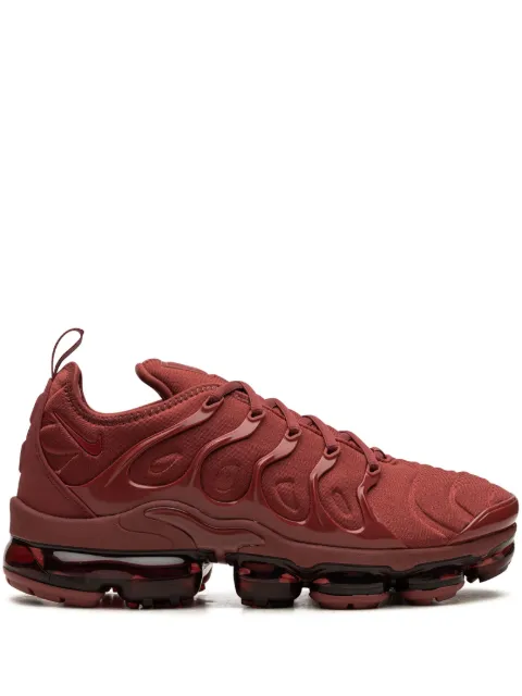 Nike Air VaporMax Plus "Burgundy" sneakers Red FQ8878