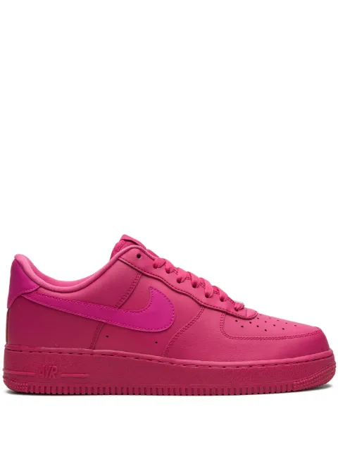 Nike Air Force 1 Low "Fireberry" sneakers Pink DD8959