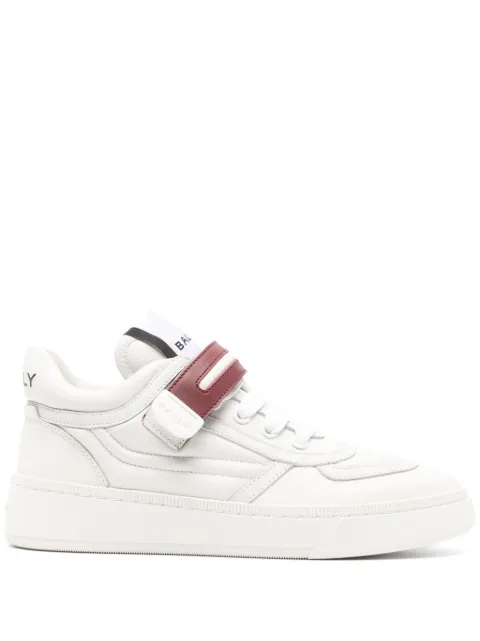 Bally Raise Royce leather sneakers White WK006VVT012