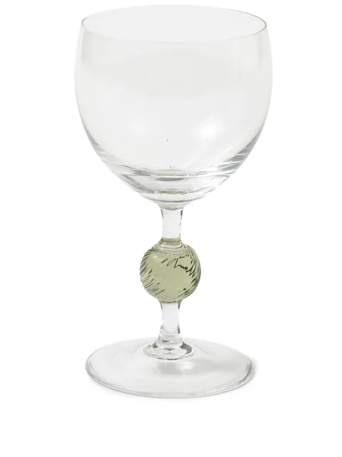 Cabana Demetra water glass Neutrals GLWAT12DEM1T9901