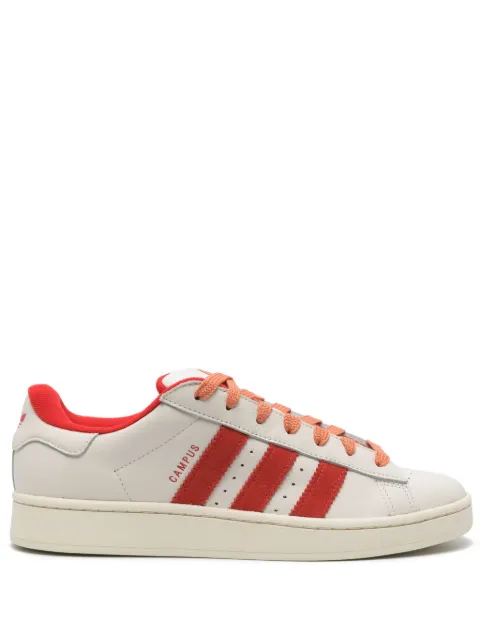 adidas Campus logo-print sneakers White ID2068