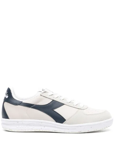 Diadora B.Elite ACBC panelled leather sneakers Neutrals 180208BELITEACBC