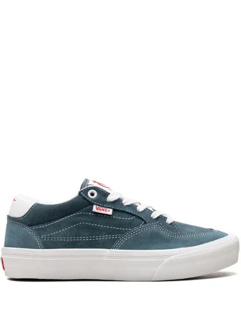 Vans Rowan suede sneakers Blue VN0A5JICBLU
