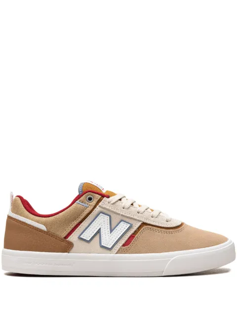 New Balance x Jamie Foy Numeric 306 "Brown/White" sneakers Brown NM306NNS