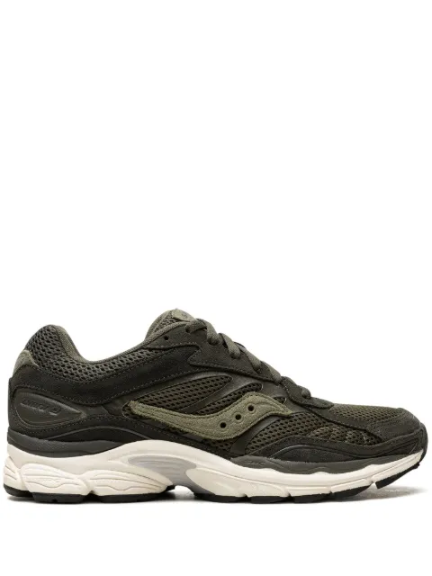 Saucony ProGrid Omni 9 panelled sneakers Green S707406