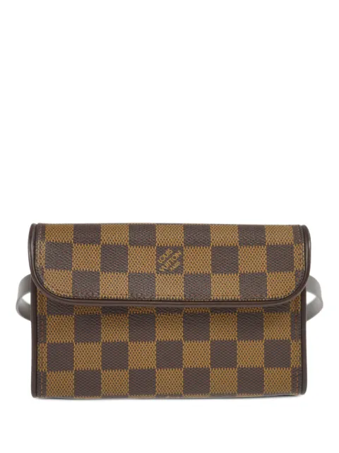 Louis Vuitton Pre-Owned 2005 Pochette Florentine belt bag Brown N51856