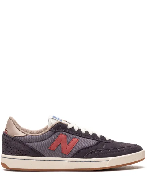 New Balance Numeric 440 "Navy/Red" sneakers Purple NM440PPE