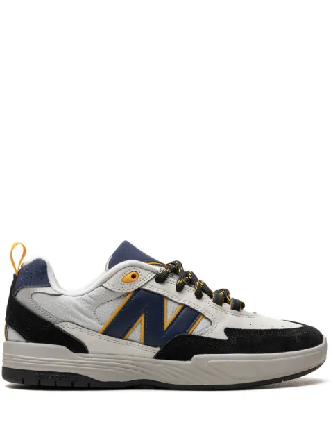 New Balance x Tiago Lemos Numeric 808 "Grey/Blue" sneakers White NM808EZO