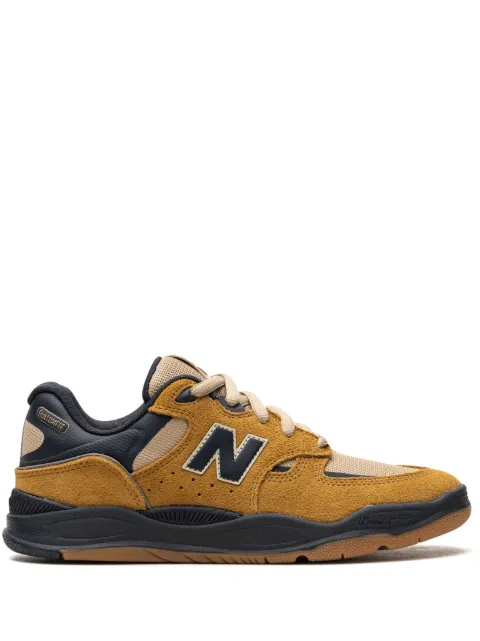 New Balance x Tiago Lemos Numeric "Light Brown/Navy Blue" sneakers Brown NM1010RF