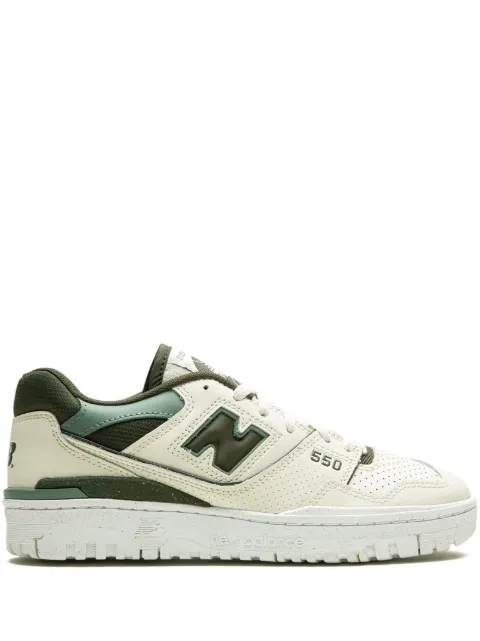 New Balance 550 "Angora Green" sneakers Neutrals BBW550DI
