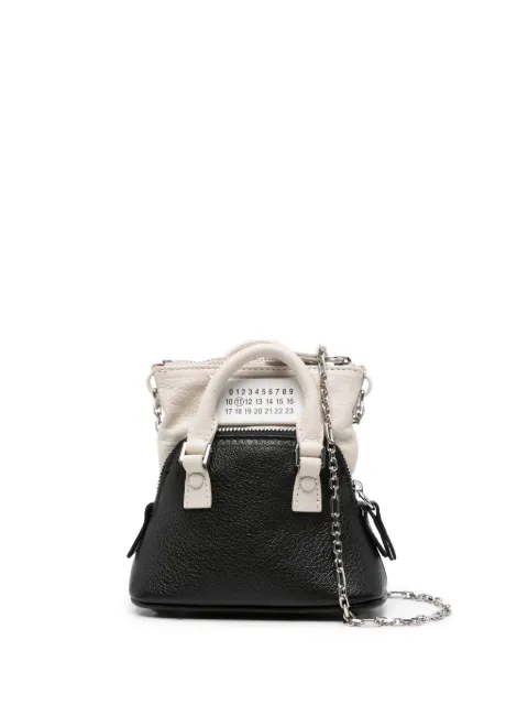 Maison Margiela 5AC Classique Baby bag Black SB1WG0022P6423