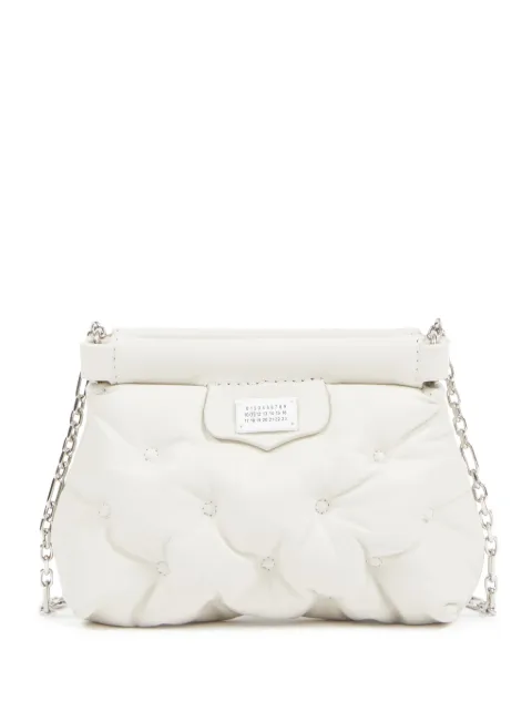 Maison Margiela Glam Slam Classique mini bag White SA1VL0035P6434