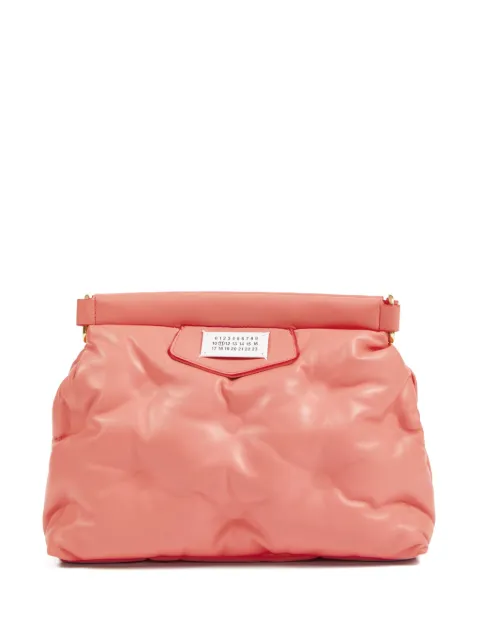 Maison Margiela small Glam Slam shoulder bag Pink SB1WG0028P4300T4