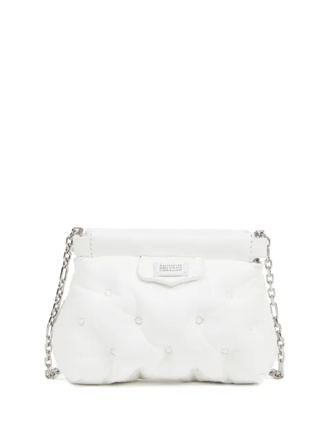 Maison Margiela Glam Slam Classique mini bag White SA1VL0035P6434
